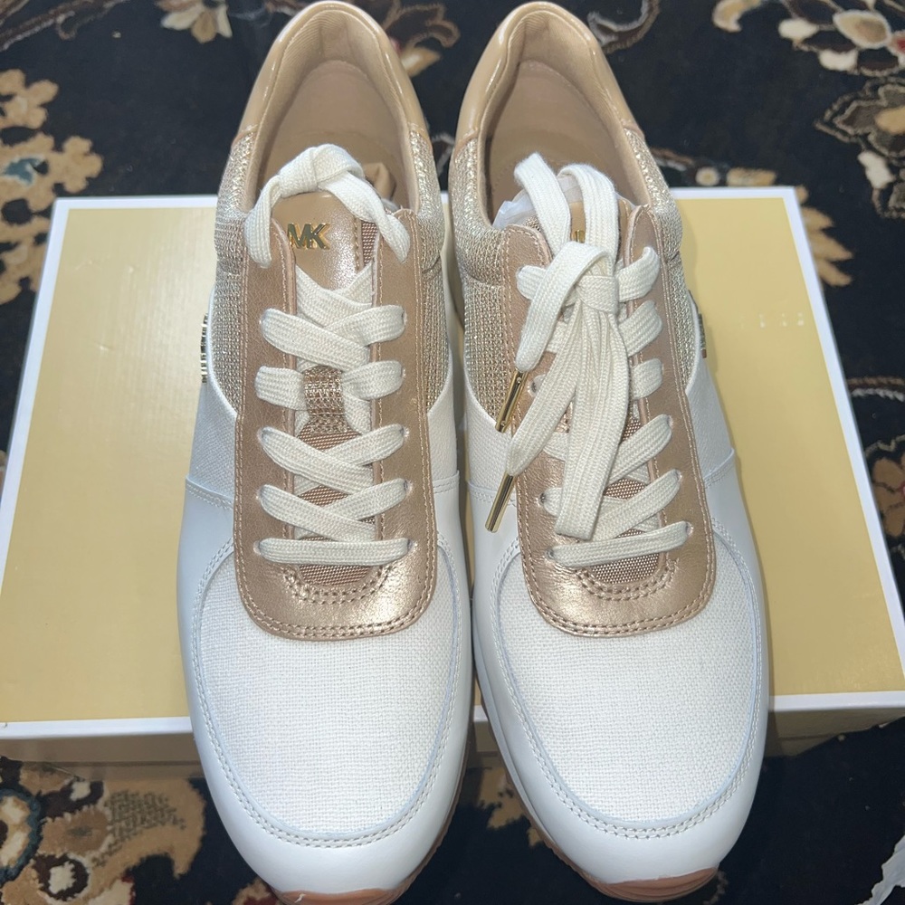 Michael Kors Allie Wrap Trainer